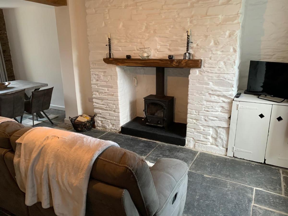 Character Dartmoor Cottage Yelverton Eksteriør bilde
