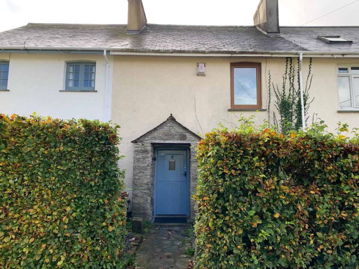Character Dartmoor Cottage Yelverton Eksteriør bilde